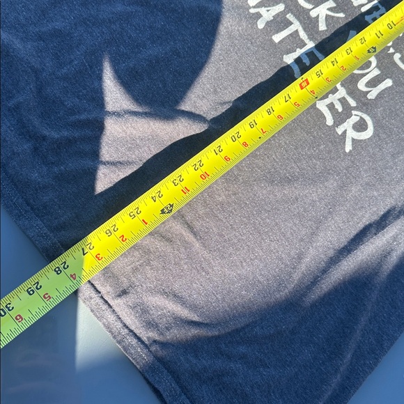 Rude slogan t shirt size 2XL good condition - Picture 3 of 4